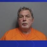 Robert Hocevar mugshot for stalking